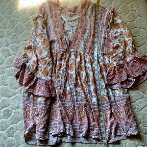Free people new tunic XS